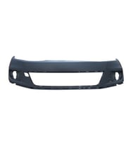2012-2015 Volkswagen Tiguan Ön Tampon (Sis-Panjur Delikli-Sensör-Far Yıkama Deliksiz Phıra) (Adet) (