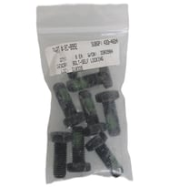 CAT 8C-8992 Kendinden Kilitlemeli Civata M12 Caterpillar Bağlantı Civatası 8 Adet