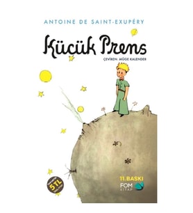 Küçük Prens (Cep Boy)