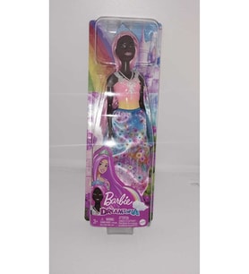 Barbie Dreamtopia Yeni Prenses Bebekler Serisi Hgr13-Hgr14