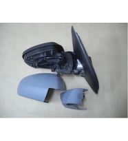 Vectra C Elektrikli Ayna 2002-2005 Astarlı Sağ Oem No:6428820