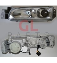 Far 626  1992-1997 Elektrikli Sol (Oem No:8Dgk51040B)