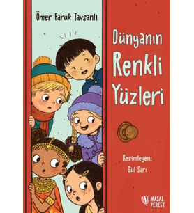 Dünyanın Renkli Yüzleri