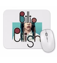 Billie Eilish 010 Mouse Pad