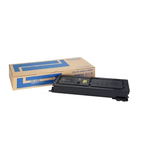 MUADİL TONER KYOCERA TK685/TK-685/TASKALFA 300İ/TK687/TK689 : Siyah