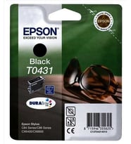 Tonersepeti Epson T0431-C13T04314020 Orjinal Siyah Kartuş