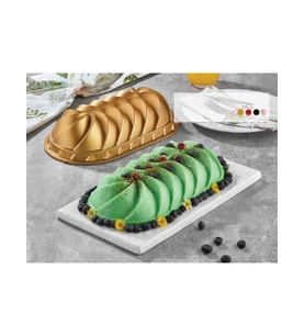 Esonez RSS 109 Granit Baton Döküm Kek Kalıbı 29x65x7 cm