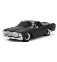 Mey İthalat® Jada 1/16 F/F Fast & Furious 1967 Chevrolet El Camino 2.4 SMB-253206013