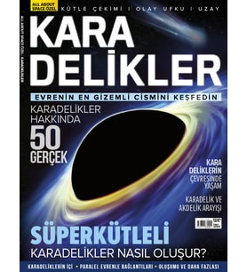Kara Delikler - All About Space Özel Sayı (STD)