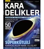 Kara Delikler - All About Space Özel Sayı (STD)