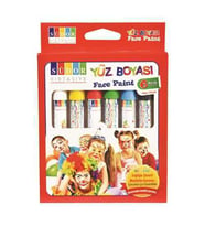 Südor Yüz Boyası Set 6 Yb01