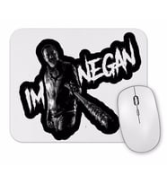 Im Negan Mouse Pad