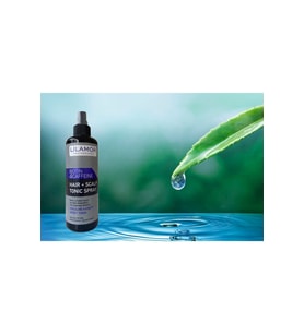 Lilamor Biotin & kafein Dökülme Karşıtı Tonik Sprey 250 ml gri