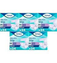 Tena Proskin Slip Maxi Bel Bantlı Yetişkin Bezi M - Orta - Medium 120 Adet