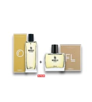 Bargello 324 Oriental Bayan + 585 Floral Bay 50 ml EDP