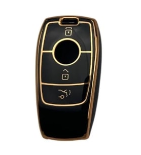 Drs Tuning Metalize anahtar kabı Benz E-C serisi uyumlu SYPD81-3