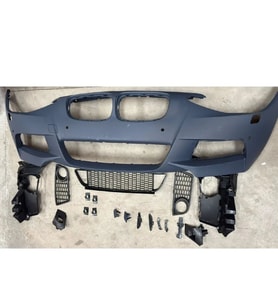 BMW - ÖN TAMPON SET F20 2012-