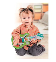 17615 Baby - Bebek Gitarı