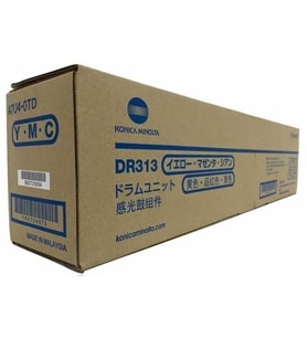 Tonersepeti Konica Minolta DR-313 Renkli Orjinal Fotokopi Drum Ünitesi