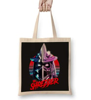 Ninja Turtles The Shredder Bez Çanta Uzun Saplı