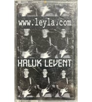 (Plak Değildir KASET tir) Kaset Haluk Levent www.leyla.com Kaset