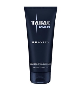 Tabac Man Gravity Shower Gel & Shampoo 200 ml Erkek Duş Jeli ve Şampuan