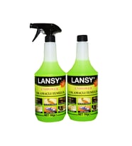LANSY UNİPOWER ÇOK AMAÇLI TEMİZLEYİCİ 1+1 YEDEKLİ