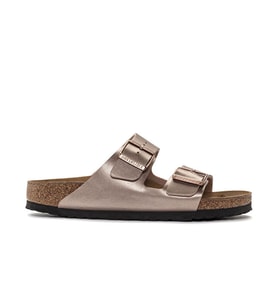 Birkenstock Arizona Bf Kadın Terliği 1023960-20090 Kahverengi