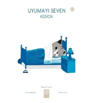 Uyumayı Seven Kedicik