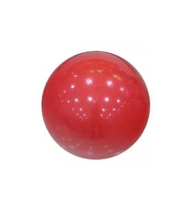 Pilates & Yoga Topu 85 cm Kırmızı Renk