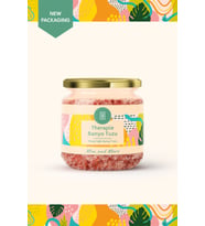 Therapie Bath Salt - Therapie Ylang Yağlı Banyo Tuzu, 150 gr