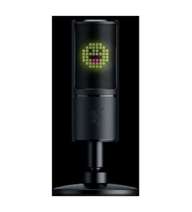 Razer Seiren Emote RZ19-03060100-R3M1 Profesyonel Masaüstü Gaming Mikrofon Teşhir