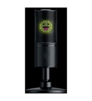 Razer Seiren Emote RZ19-03060100-R3M1 Profesyonel Masaüstü Gaming Mikrofon Teşhir