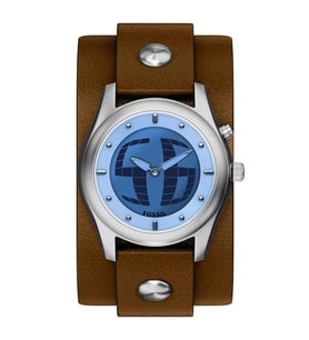 Fossil FLE1229 Big Tic Limited Edition Kol Saati