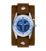 Fossil FLE1229 Big Tic Limited Edition Kol Saati