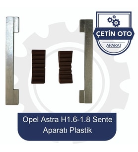 Opel Astra H 1.6-1.8 Sente Aparatı Plastik