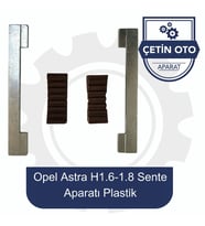 Opel Astra H 1.6-1.8 Sente Aparatı Plastik