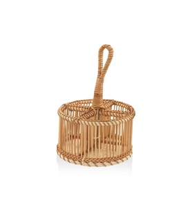Bambu Kaşıklık 30x19x12 cm