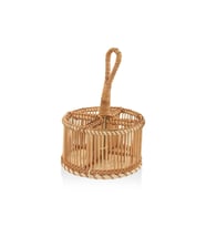 Bambu Kaşıklık 30x19x12 cm