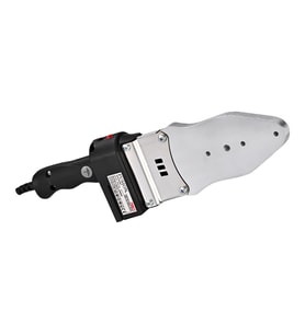 Fusion FSBK15 1500W PPRC Plastik Boru Kaynak Makinesi-Tek Makine (Gri)