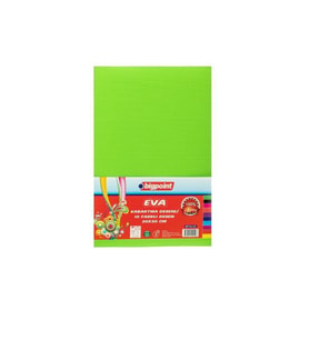 Bigpoint Kabartma Desenli Eva 20x30cm Karışık 10 Renk