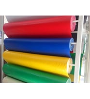 POLYESTER BRANDA 3X12 METRE KAPSÜLLÜ 550 GR/M² PVC TENTE VE TIR BRANDASI