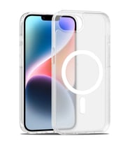 Mey İthalat® iPhone 16E Jota Magsafe Kapak - Şeffaf