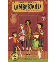 Lumberjanes Vol. 1: Beware The Kitten Holy