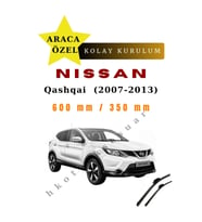 Nissan Qashqai  (2007-2013)