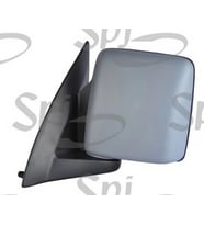 Combo Elektrikli Ayna 2001-2010 Astarlı Sol Oem No:6428190