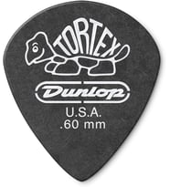 Dunlop Pitch Black Jazz Gitar Penası 72 Adet .60 Mm