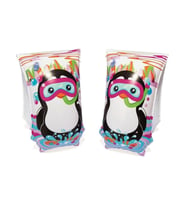 DESENLİ BÜYÜK KOLLUK BALIK&PENGUEN 30X15CM