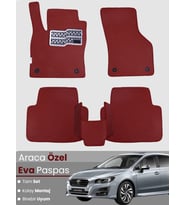 SUBARU LEVORG (2014-2020) Uyumlu EVA Paspas Tam Set–Oto Paspas,Araca Özel,Kolay Montaj