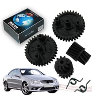 Mercedes CLK (A/C209) 2002-2009 Kapı Kilit Yay Ve Dişli Mekanizması Tamir Takımı